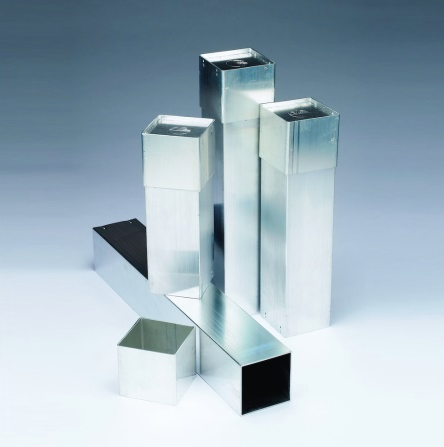 Nickel Electro Square Pipette Sterilising Boxes